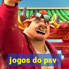 jogos do psv