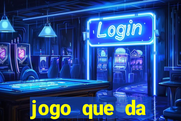 jogo que da dinheiro de verdade via pix