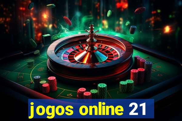 jogos online 21