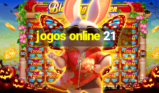 jogos online 21