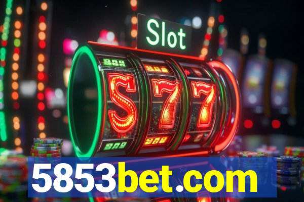 5853bet.com