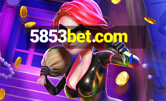 5853bet.com