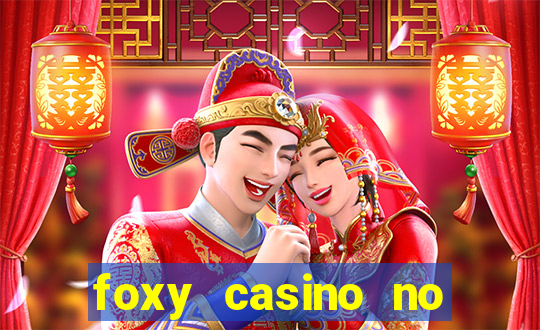 foxy casino no deposit bonus