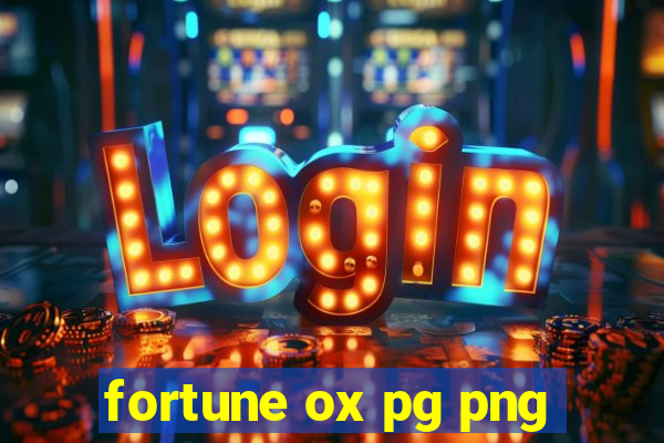 fortune ox pg png