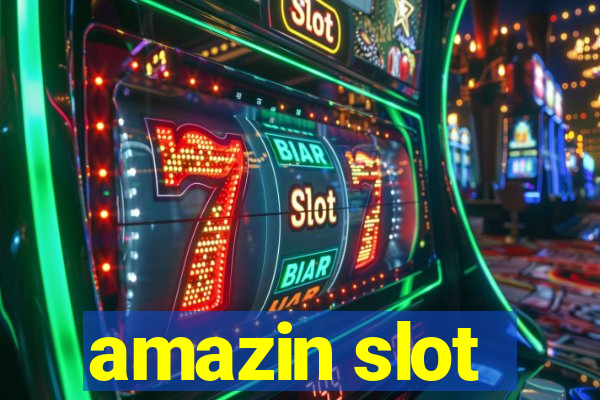 amazin slot