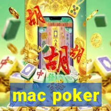 mac poker