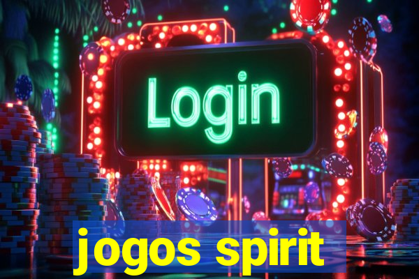 jogos spirit