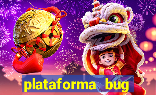 plataforma bug fortune tiger