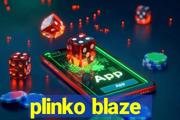 plinko blaze