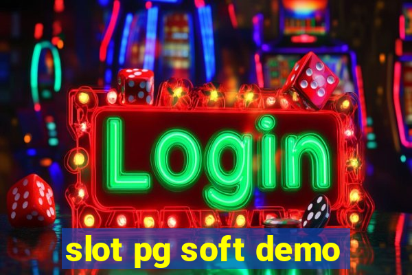 slot pg soft demo