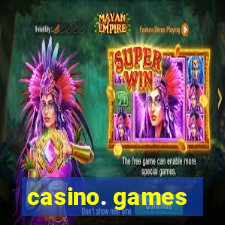 casino. games