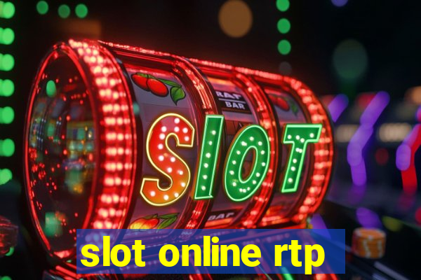 slot online rtp