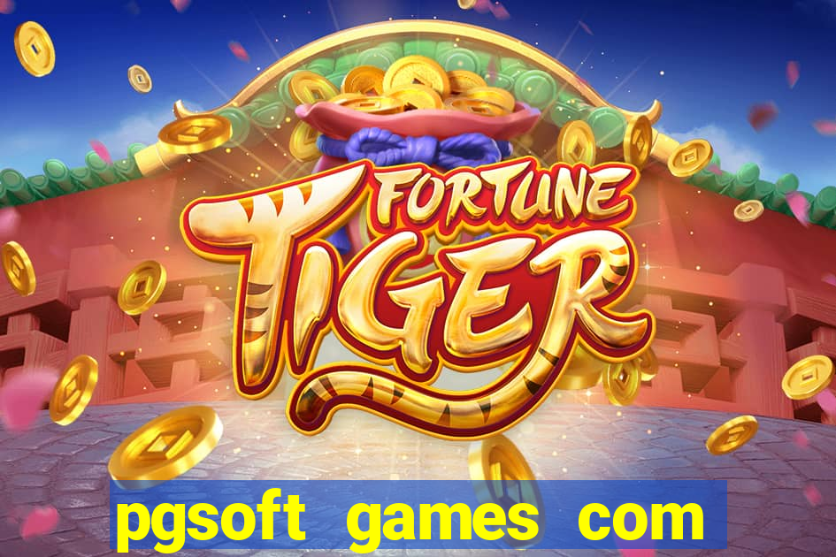 pgsoft games com fortune ox