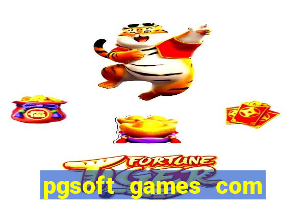 pgsoft games com fortune ox