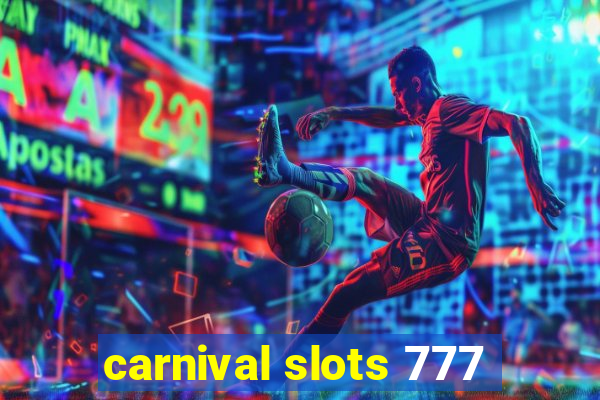 carnival slots 777