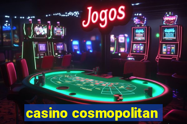 casino cosmopolitan