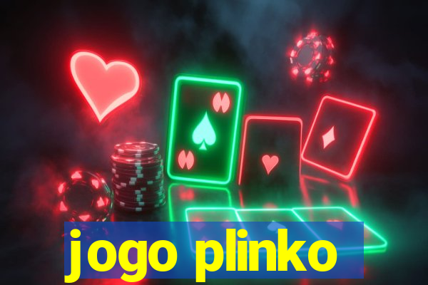 jogo plinko