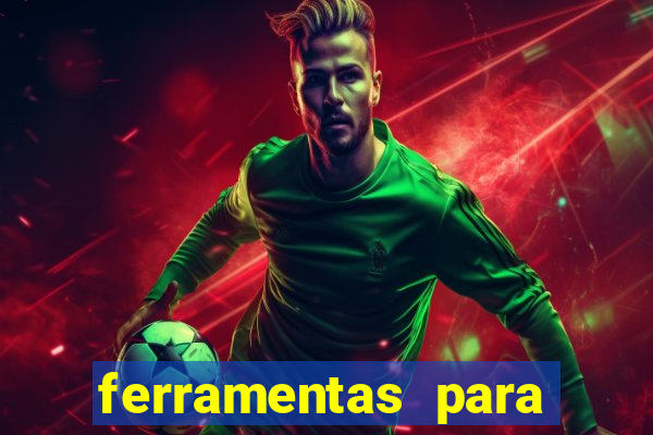 ferramentas para analisar jogos de futebol