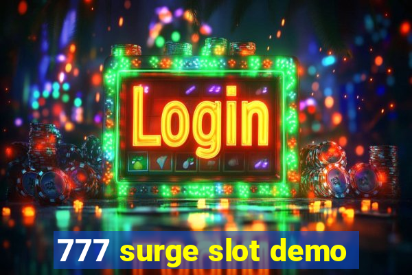 777 surge slot demo