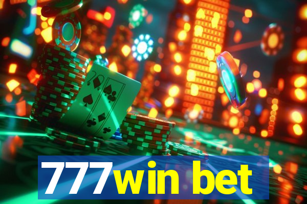 777win bet