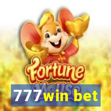 777win bet