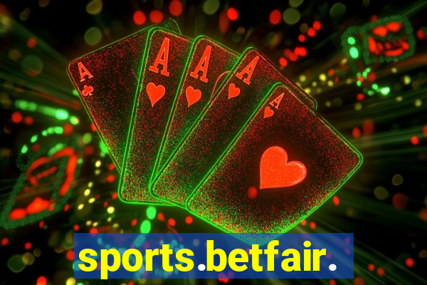 sports.betfair.com