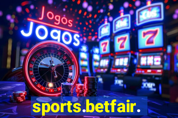 sports.betfair.com