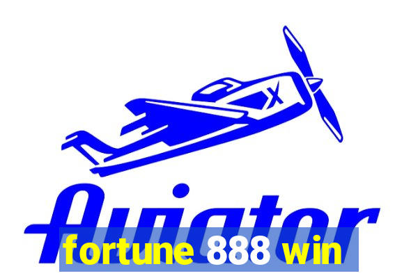 fortune 888 win