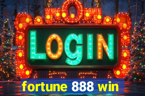 fortune 888 win