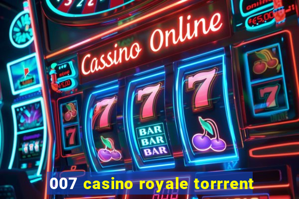 007 casino royale torrrent