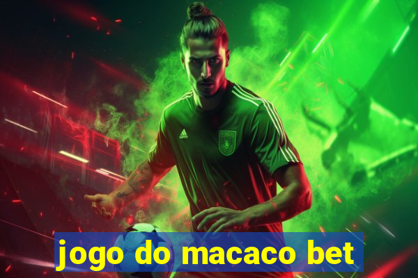 jogo do macaco bet