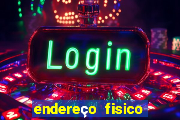 endereço fisico picpay bet365