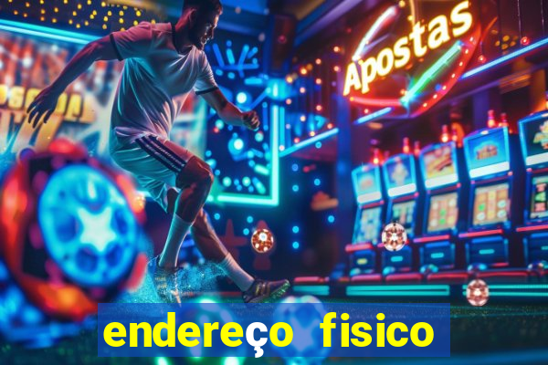 endereço fisico picpay bet365