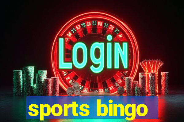 sports bingo