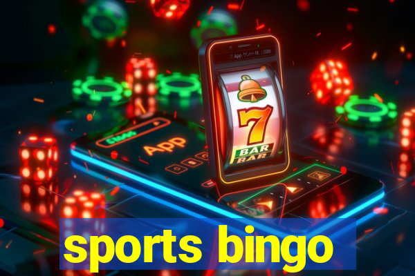 sports bingo