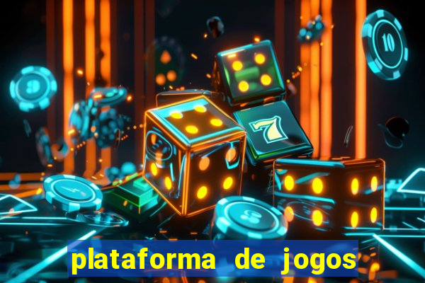 plataforma de jogos para ganhar dinheiro online