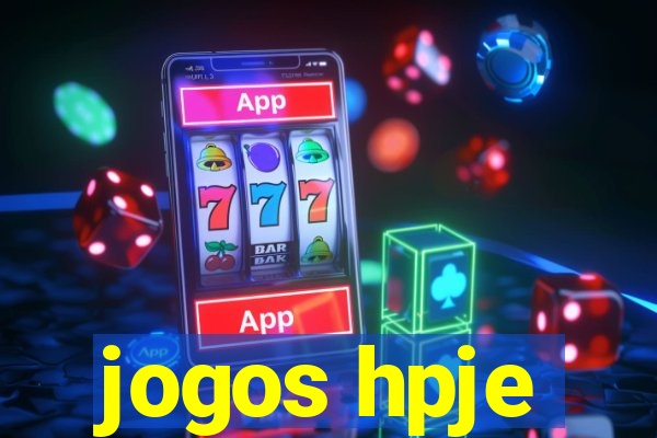 jogos hpje