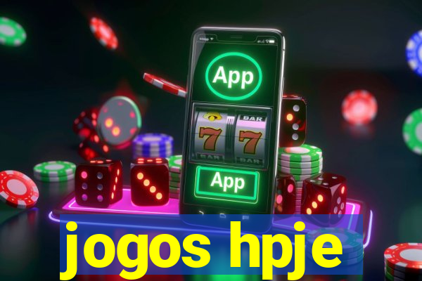 jogos hpje