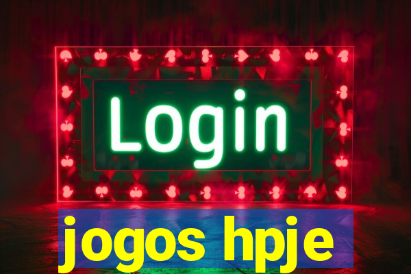 jogos hpje