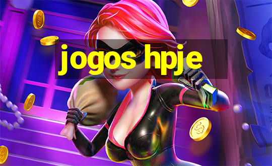 jogos hpje