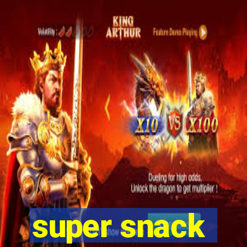 super snack