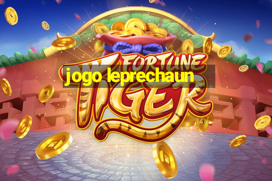 jogo leprechaun