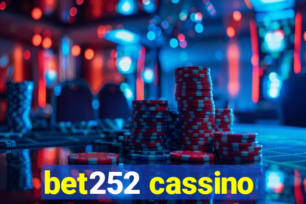 bet252 cassino