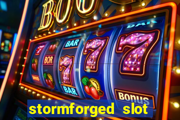 stormforged slot free play