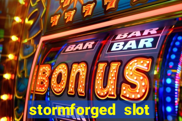 stormforged slot free play