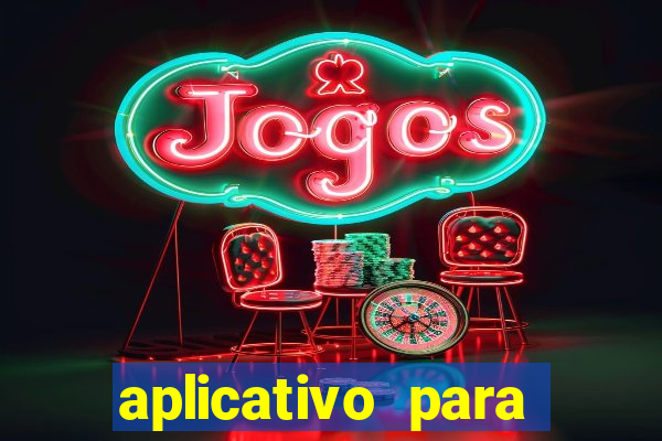 aplicativo para acompanhar jogo de futebol