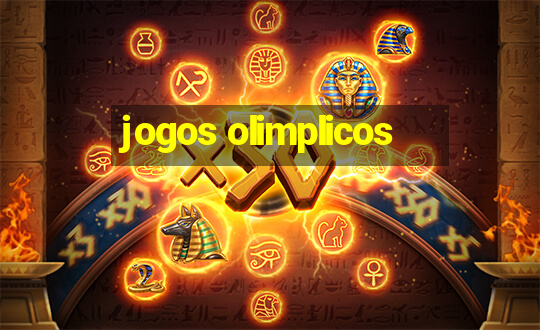 jogos olimplicos