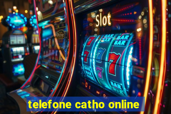 telefone catho online