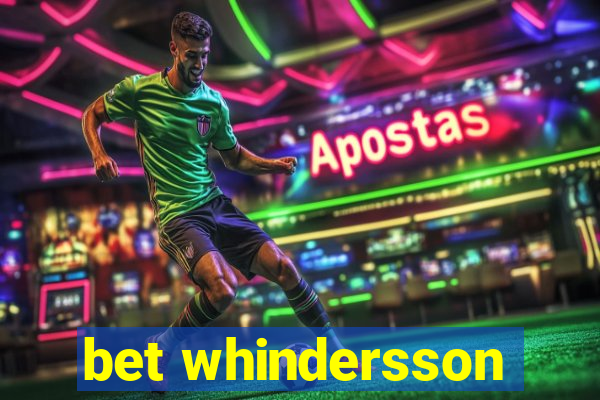 bet whindersson