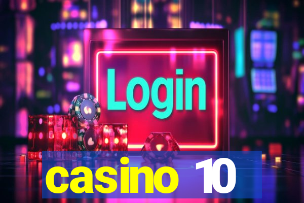 casino 10